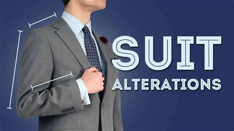 Suit Alterations: What a Tailor Can (& Can’t) Do